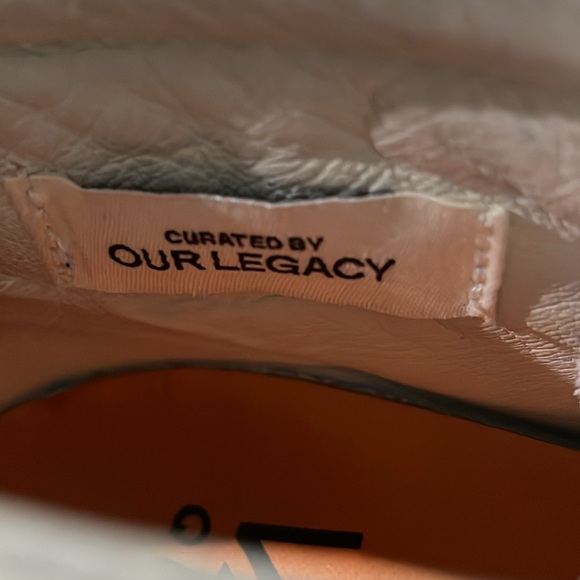 Vans Sk8-Mid in nylon and suede. Men's 9.5. Like new condition. Skate to create! - Picture 14 of 16